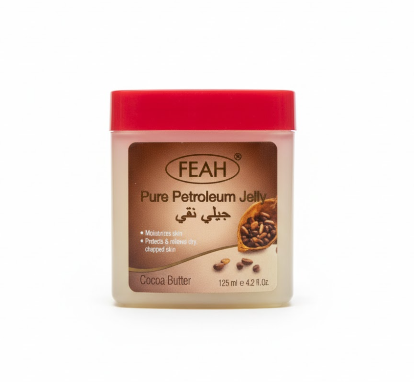 Feah Pure & Moisturizing Petroleum Jelly 125ML